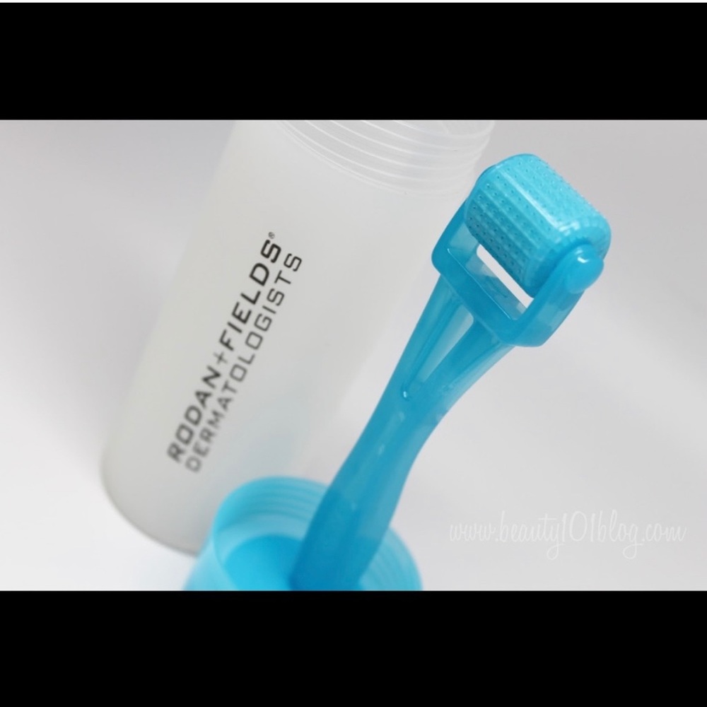 Rodan and fields AMP MD roller